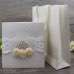 Embossing Invitation Card Handmade Invitation with Hand Bag Wedding Invitation Customized 